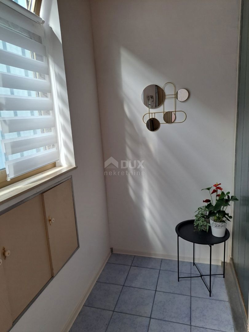 RIJEKA, KRNJEVO - appartamento 2 camere da letto + bagno con balcone - recentemente ristrutturato! OPPORTUNITÀ!