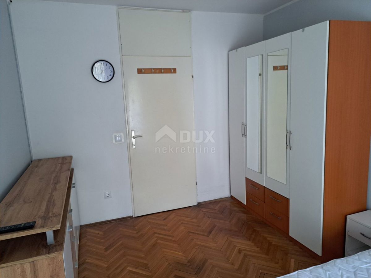 RIJEKA, KRNJEVO - appartamento 2 camere da letto + bagno con balcone - recentemente ristrutturato! OPPORTUNITÀ!