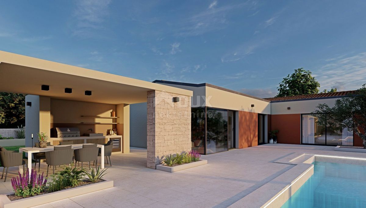 Casa Sveti Lovreč, 194,21m2