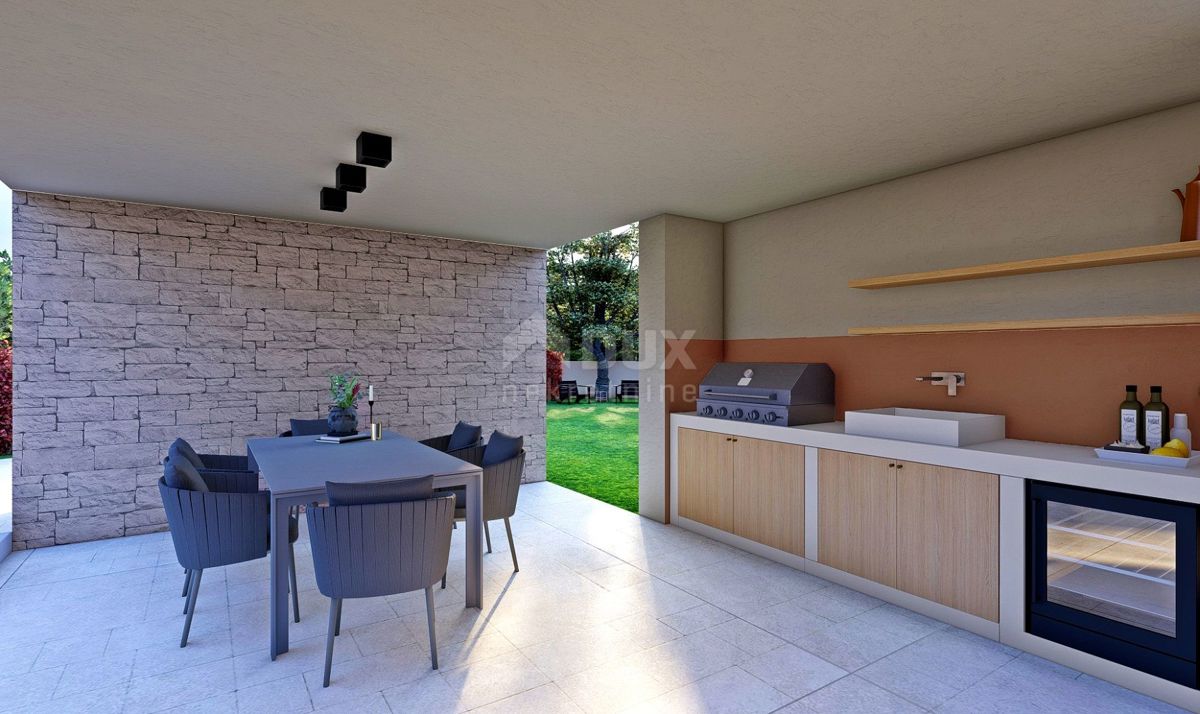 Casa Sveti Lovreč, 194,21m2