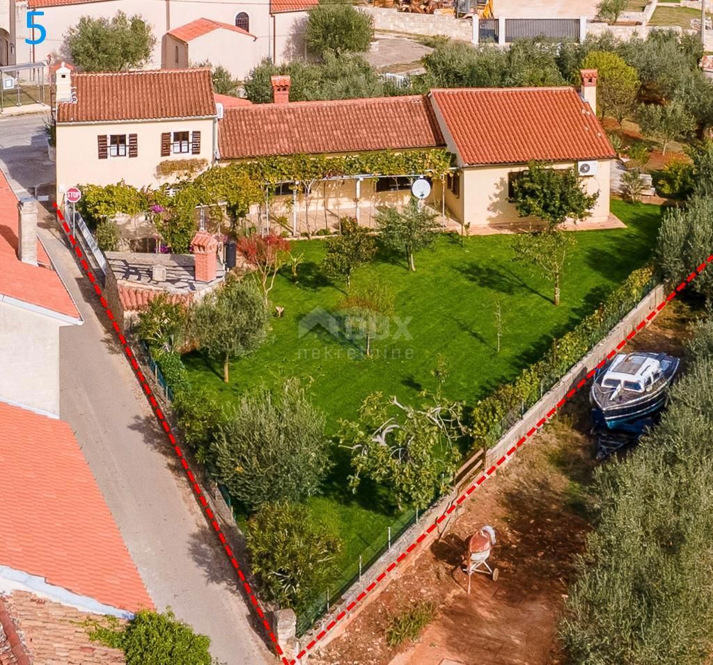 Casa Marčana, 207m2