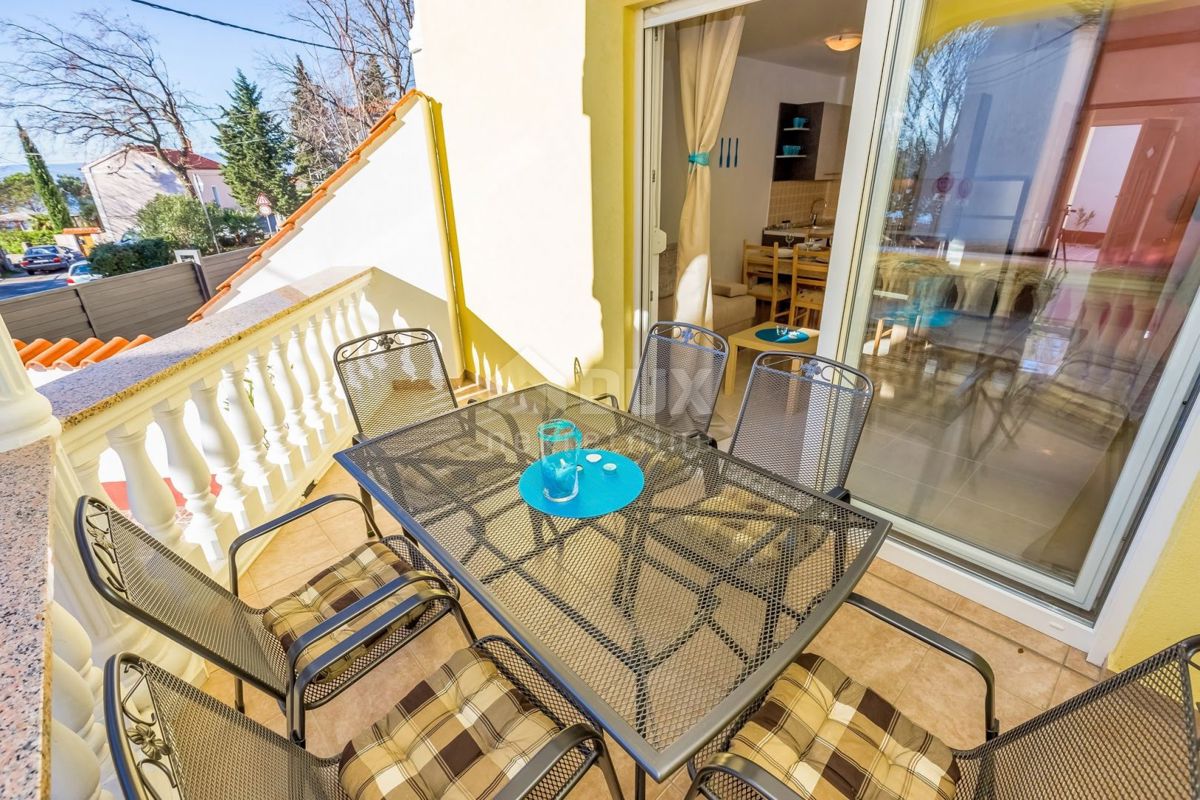 CRIKVENICA, DRAMALJ - Villa di nuova costruzione con piscina