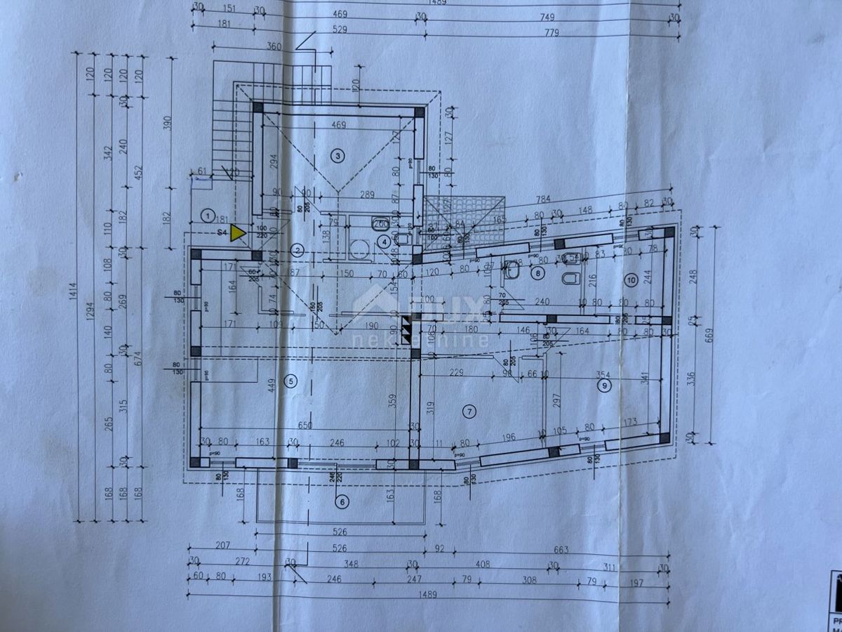 RIJEKA, HRELJIN - appartamento più grande in un nuovo edificio con balcone e piscina