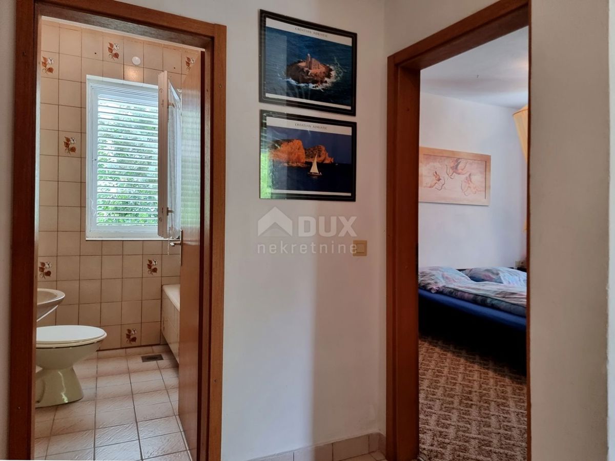 ISTRIA, LABIN - Casa confortevole con ampio giardino