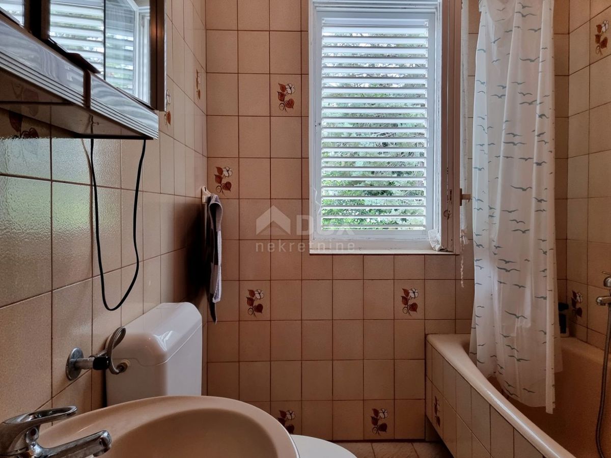 ISTRIA, LABIN - Casa confortevole con ampio giardino