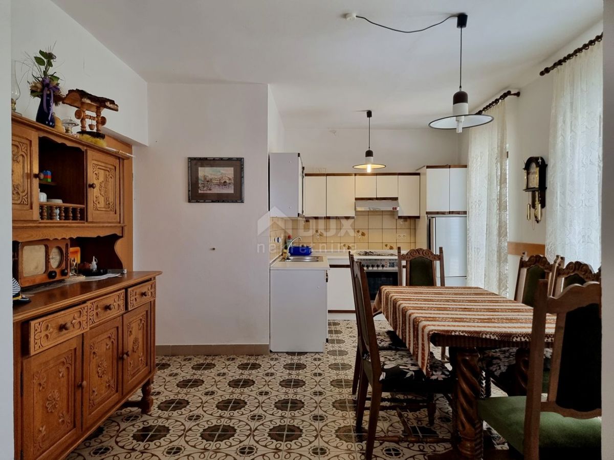 ISTRIA, LABIN - Casa confortevole con ampio giardino