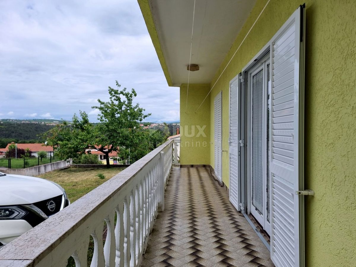 ISTRIA, LABIN - Casa confortevole con ampio giardino