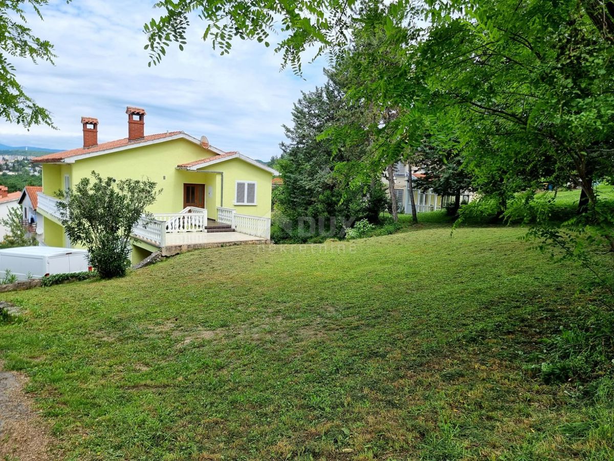 ISTRIA, LABIN - Casa confortevole con ampio giardino