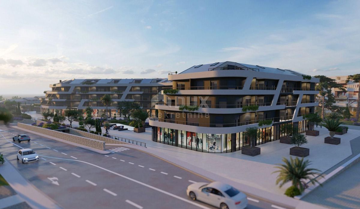 Appartamento Poreč, 64,09m2