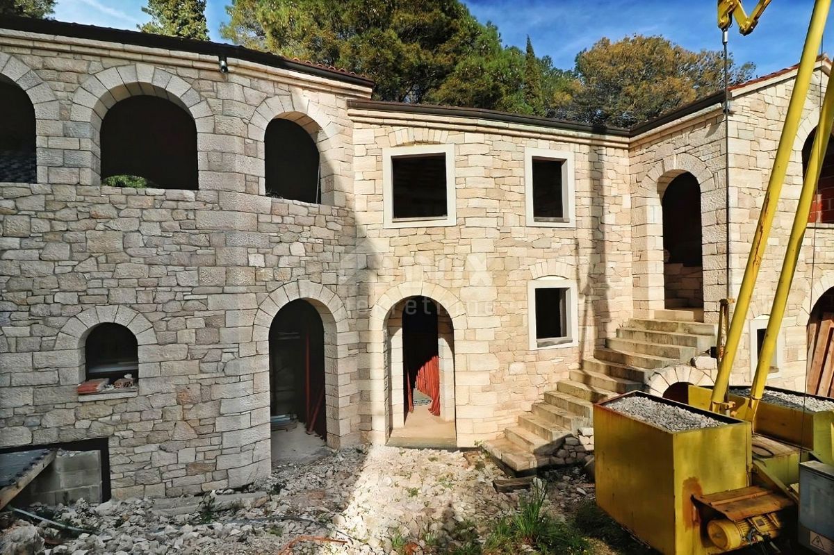 ISTRIA, ROVINJ - Magnifica villa in pietra