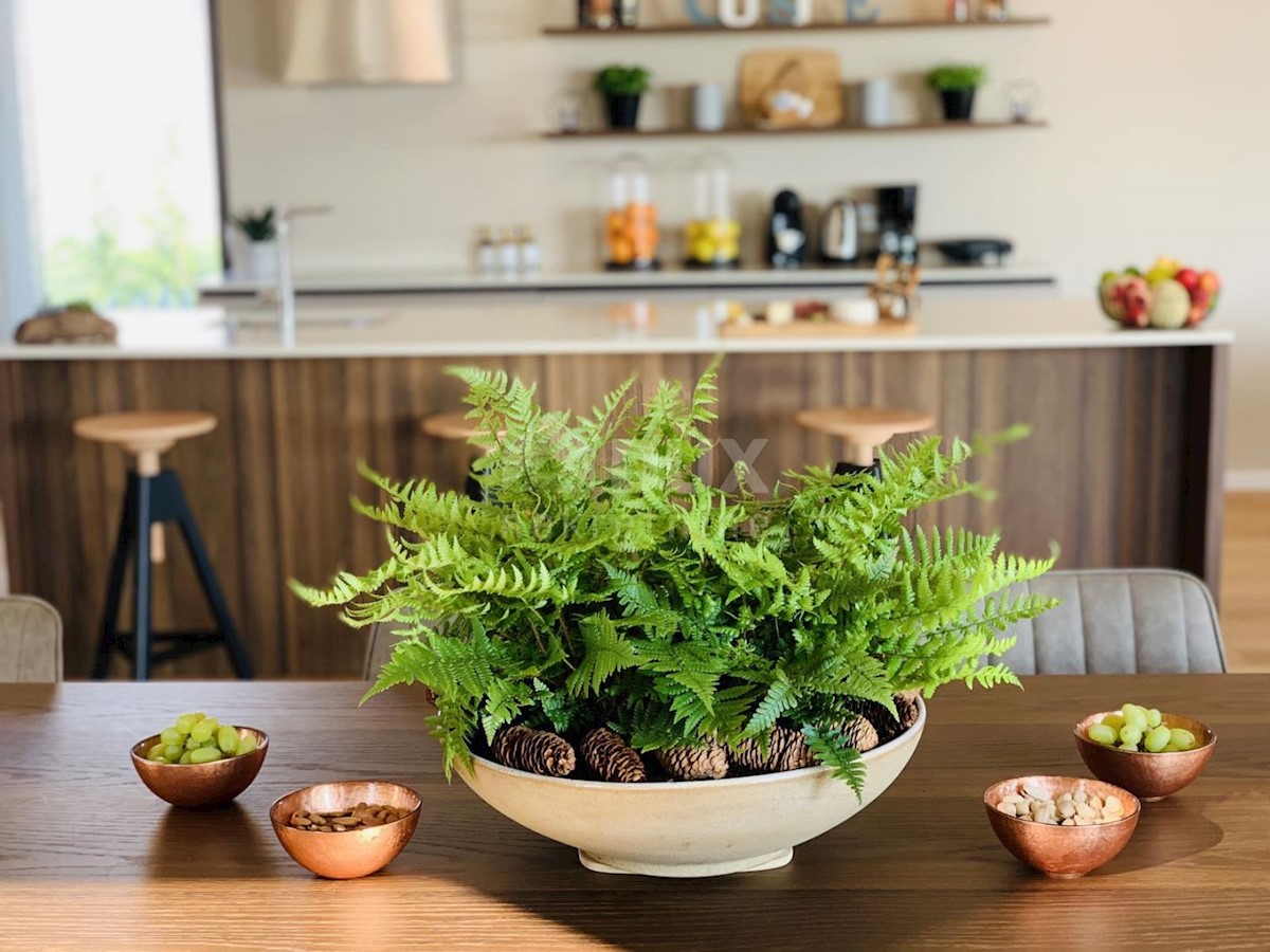 ISTRIA, BRTONIGLA - Villa moderna con vista mare