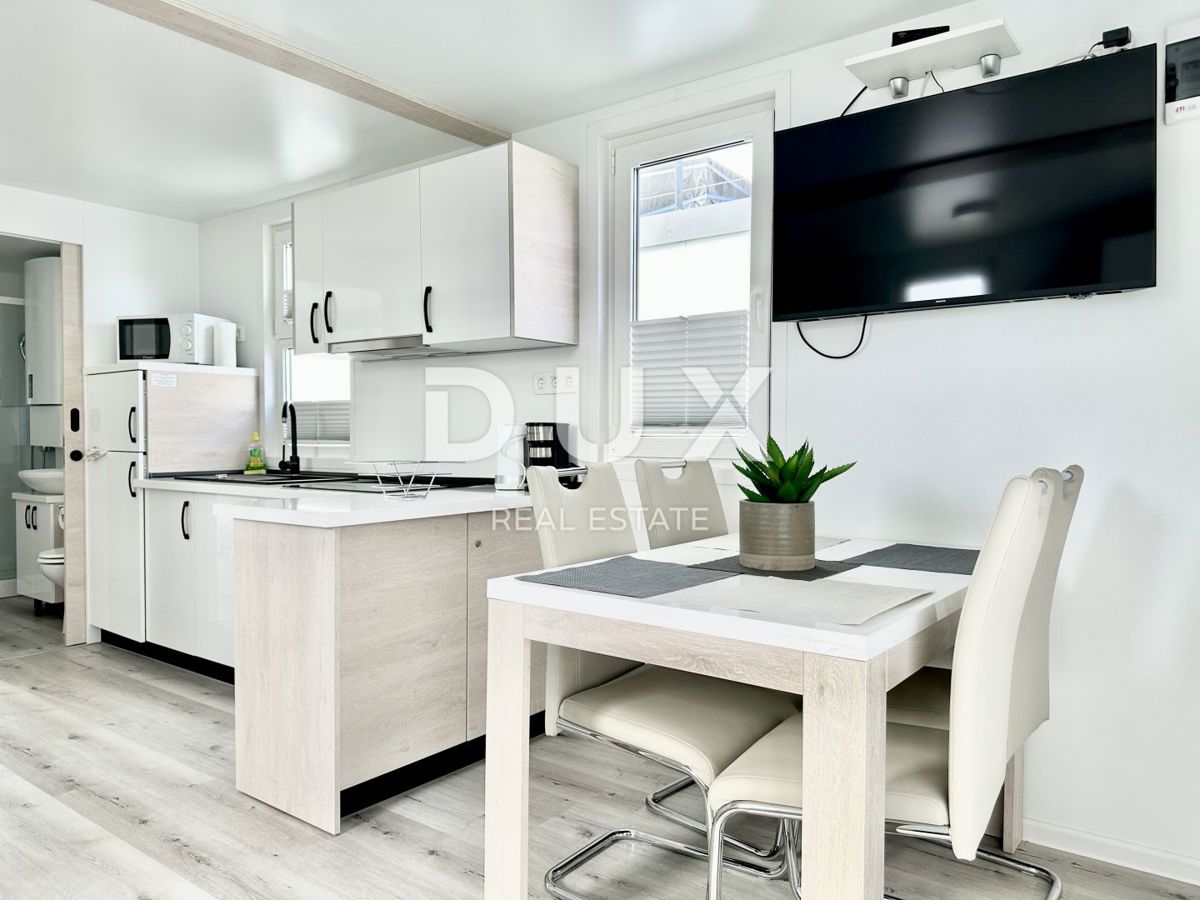 ISTRIA, VERUDA - Casa galleggiante sul mare, OCCASIONE!