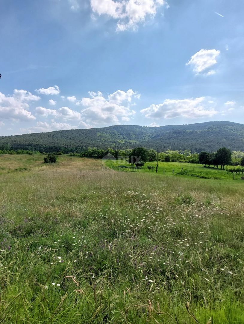 Terreno Kršan, 528m2