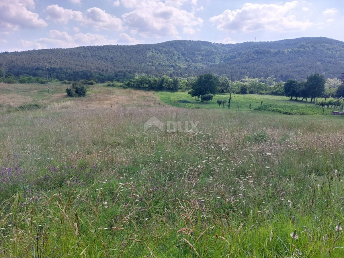 Terreno Kršan, 528m2