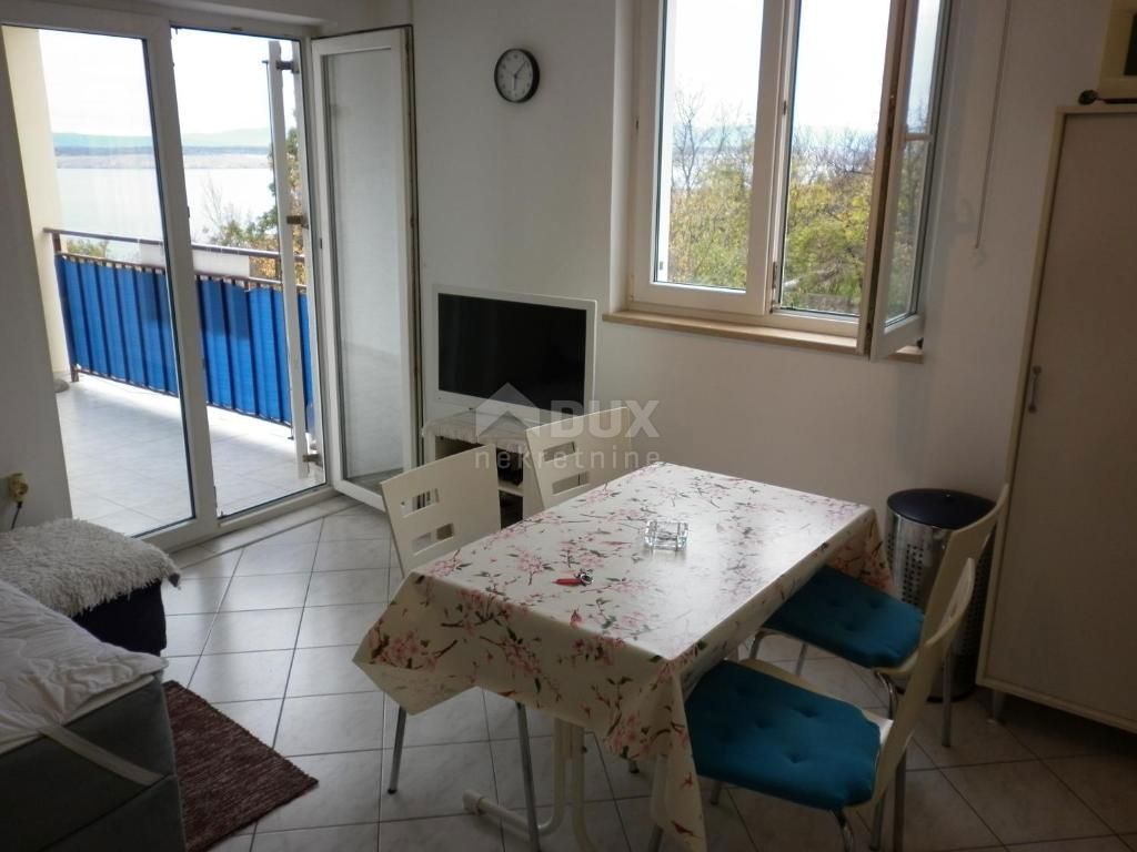 CRIKVENICA, DRAMALJ - appartamento con vista mare