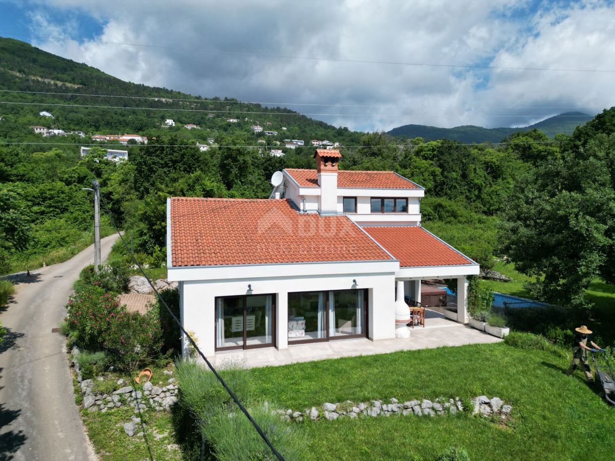 Casa Poljane, Opatija - Okolica, 250m2