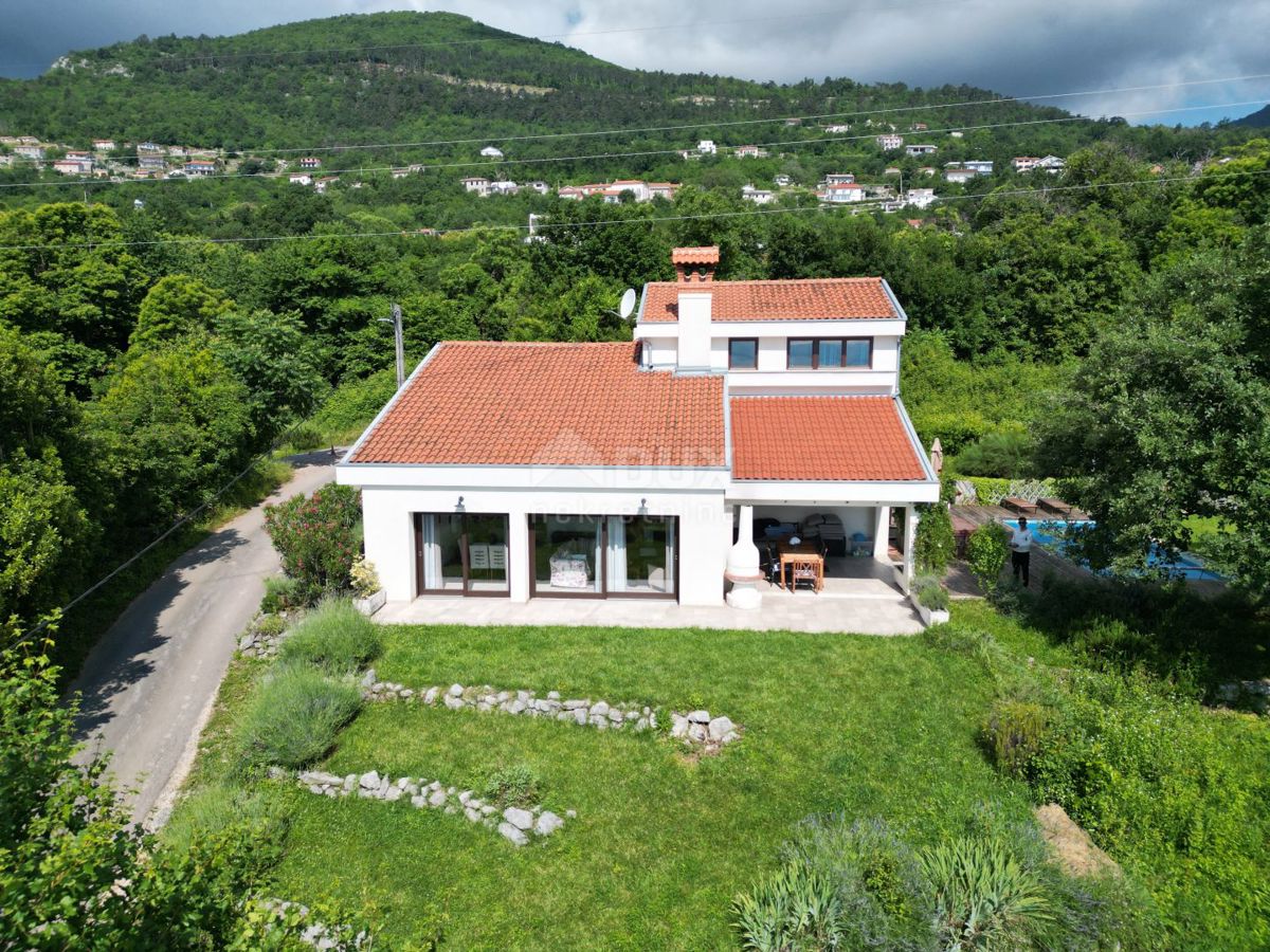 Casa Poljane, Opatija - Okolica, 250m2