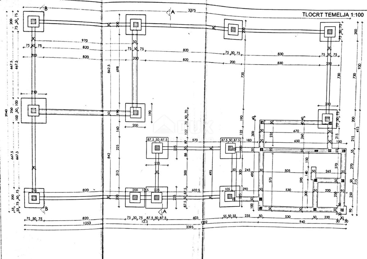 Locale commerciale Labin, 670m2