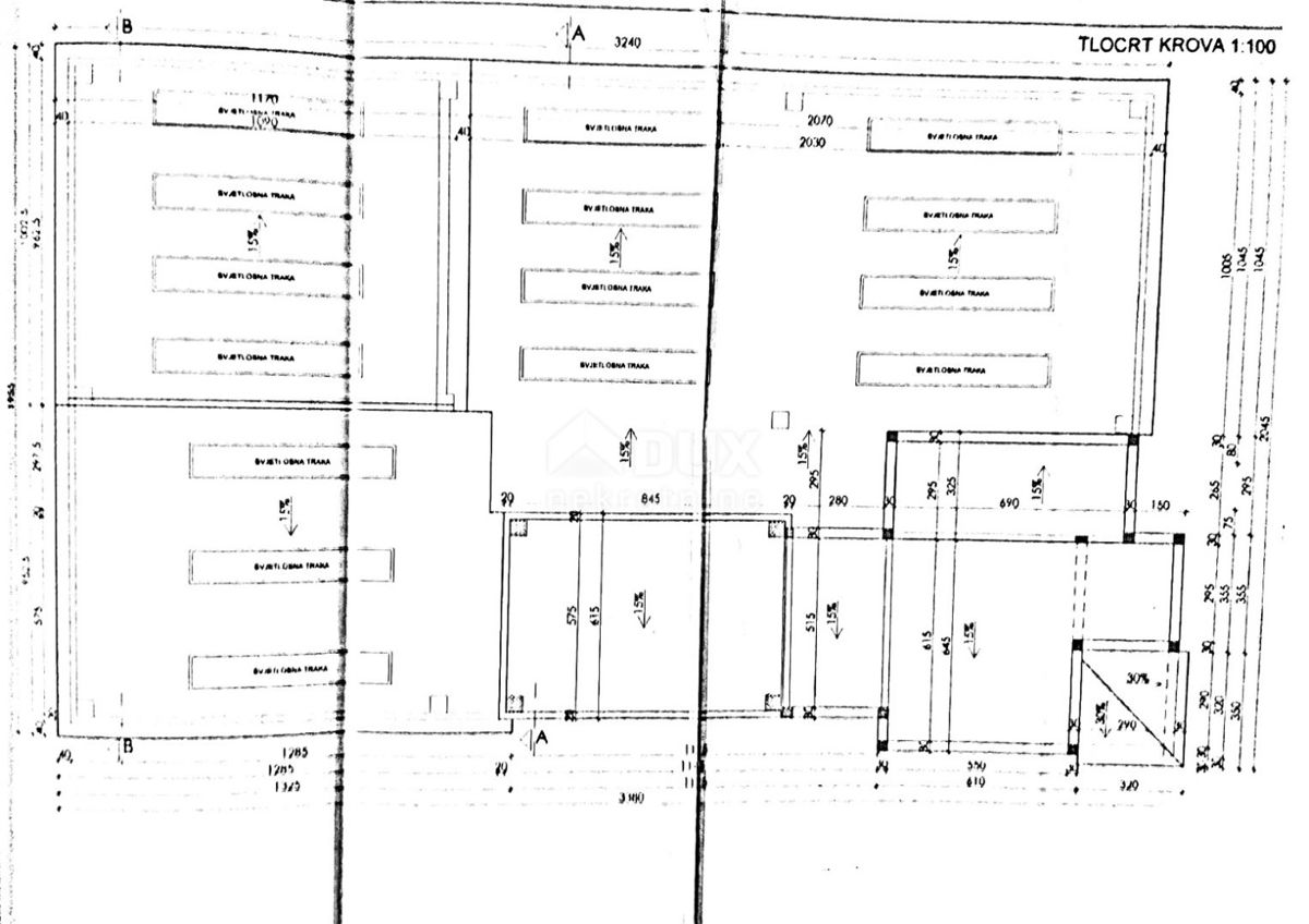 Locale commerciale Labin, 670m2