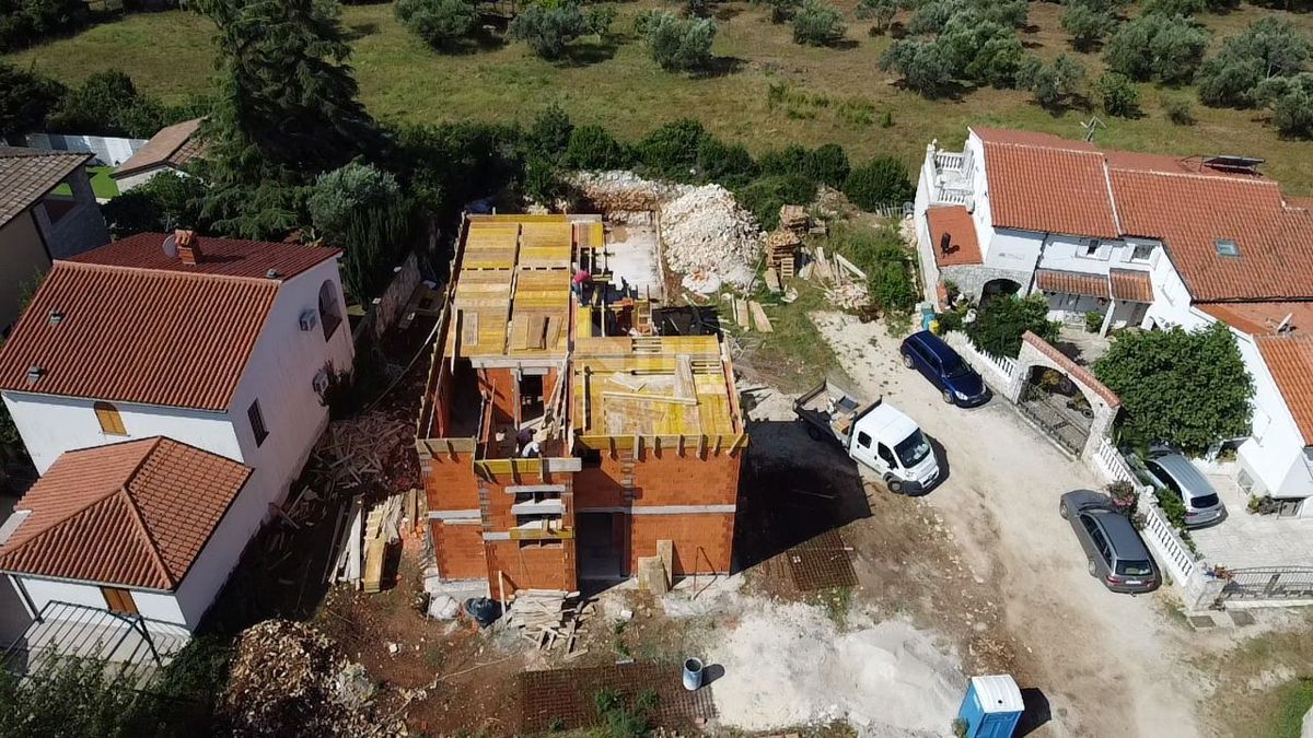 ISTRIA, PEROJ - Villa con vista sull'arcipelago di Brioni