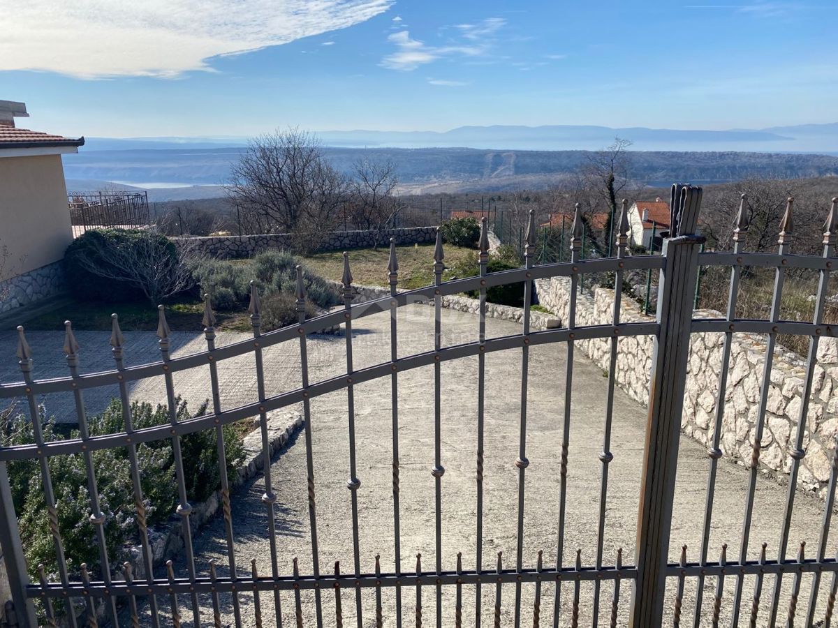 RIJEKA, ŠMRIKA - VILLA CON PISCINA E VISTA MARE!!! OPPORTUNITÀ!!!