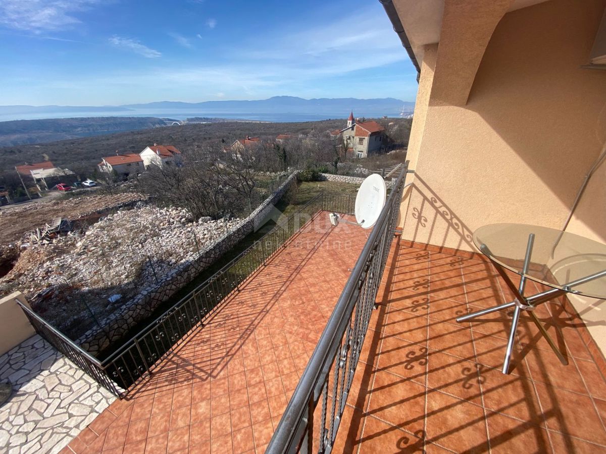 RIJEKA, ŠMRIKA - VILLA CON PISCINA E VISTA MARE!!! OPPORTUNITÀ!!!