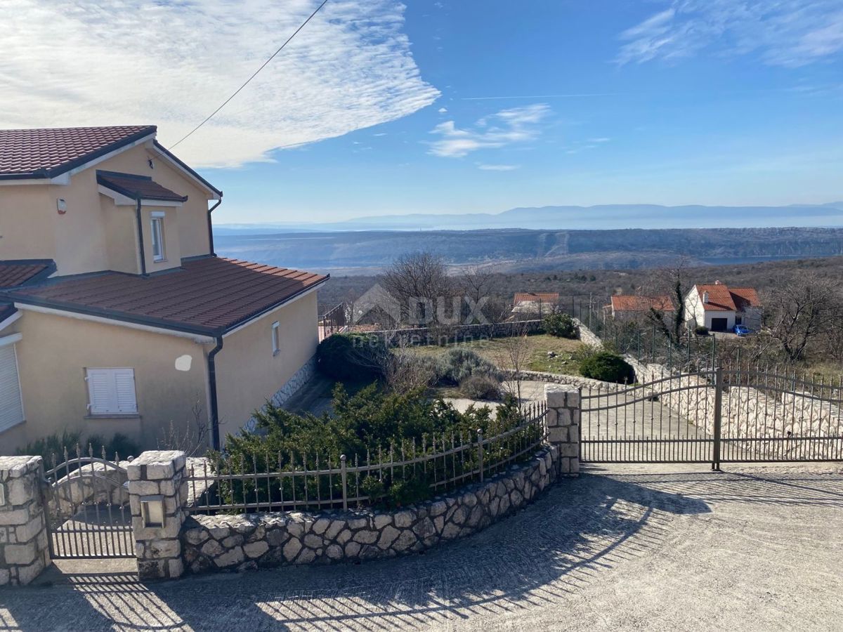 RIJEKA, ŠMRIKA - VILLA CON PISCINA E VISTA MARE!!! OPPORTUNITÀ!!!