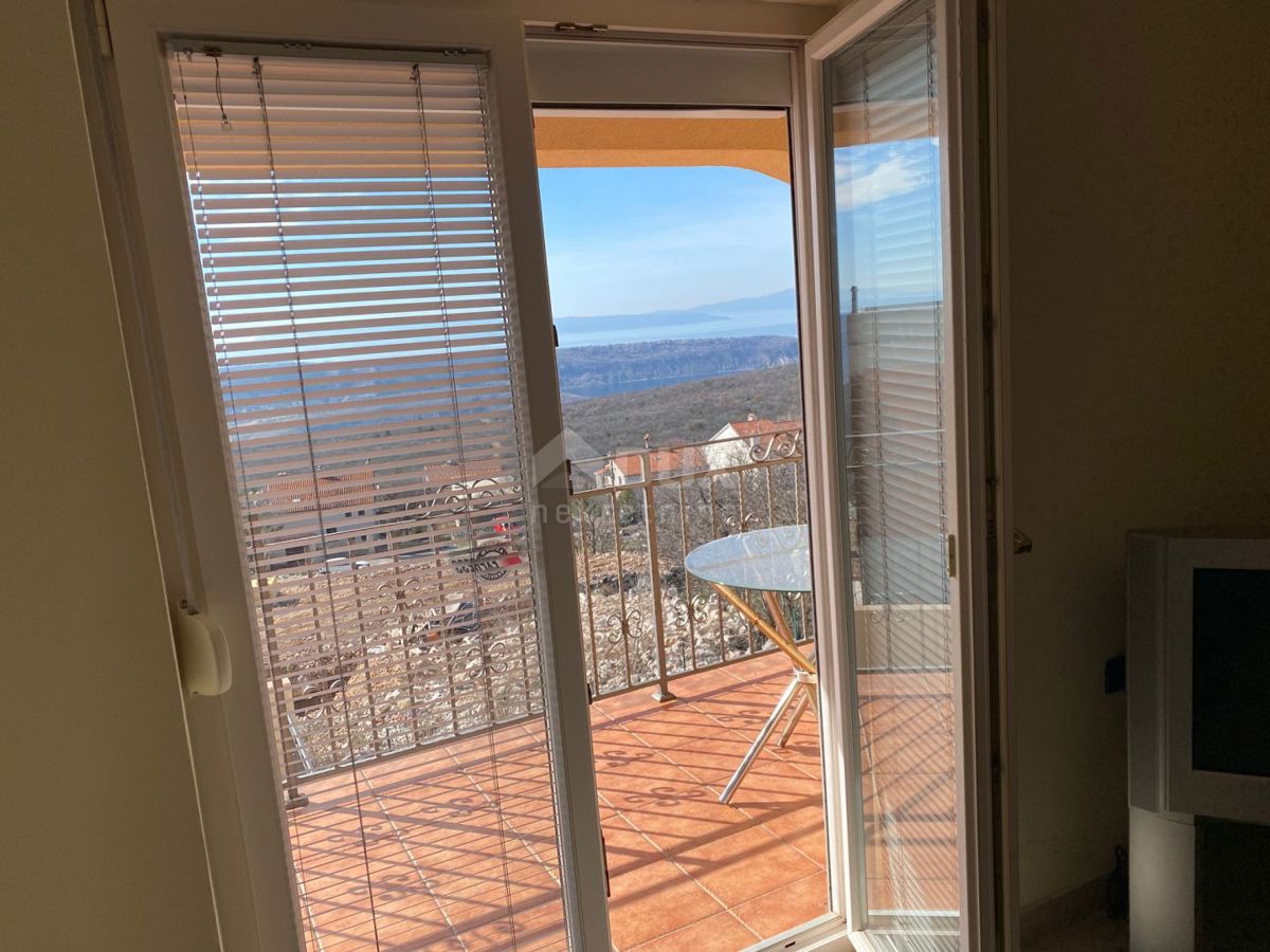 RIJEKA, ŠMRIKA - VILLA CON PISCINA E VISTA MARE!!! OPPORTUNITÀ!!!