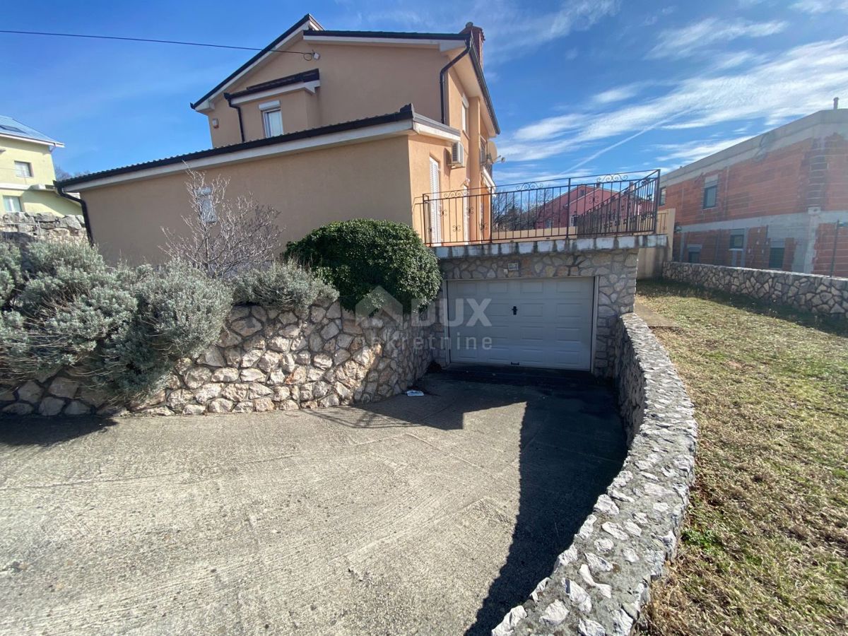 RIJEKA, ŠMRIKA - VILLA CON PISCINA E VISTA MARE!!! OPPORTUNITÀ!!!