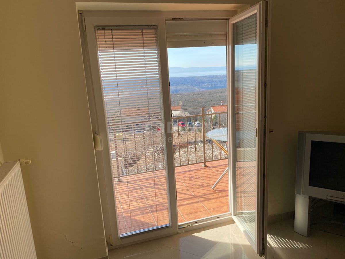 RIJEKA, ŠMRIKA - VILLA CON PISCINA E VISTA MARE!!! OPPORTUNITÀ!!!