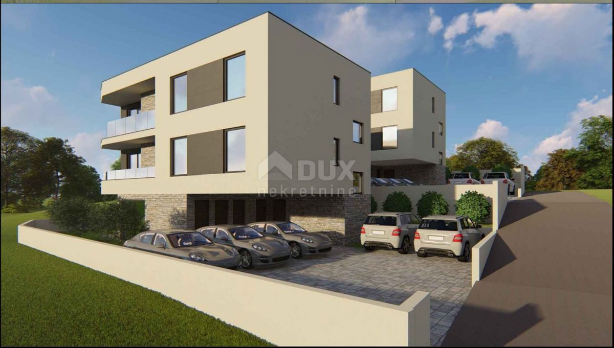 ISTRIA, PJEŠČANA UVALA - 3BR+DB moderno appartamento al 2° piano di un nuovo edificio