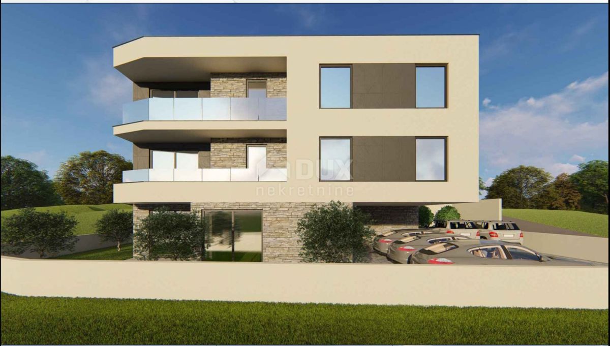 ISTRIA, PJEŠČANA UVALA - 3BR+DB moderno appartamento al 2° piano di un nuovo edificio