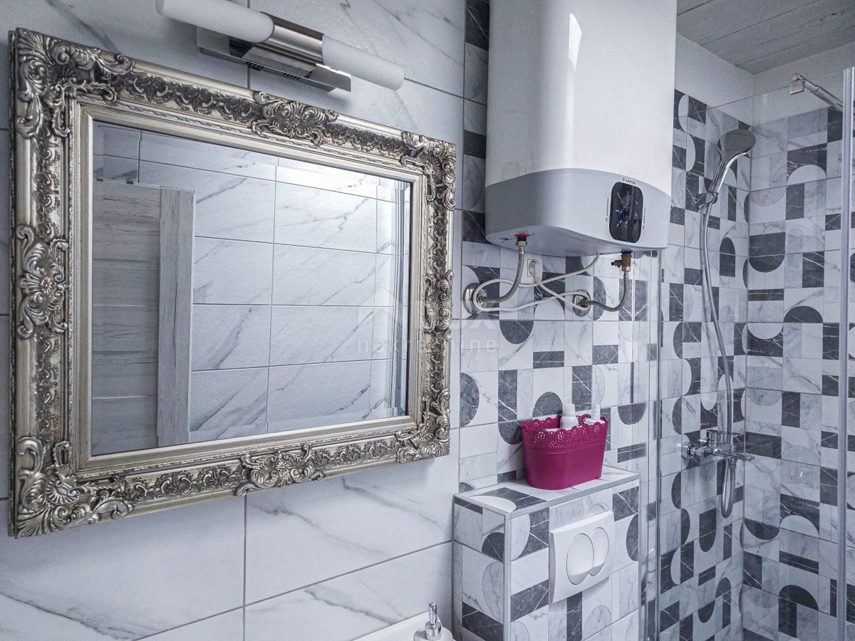 ISOLA DI KRK - Casa in pietra ristrutturata, piena di fascino e dettagli autentici