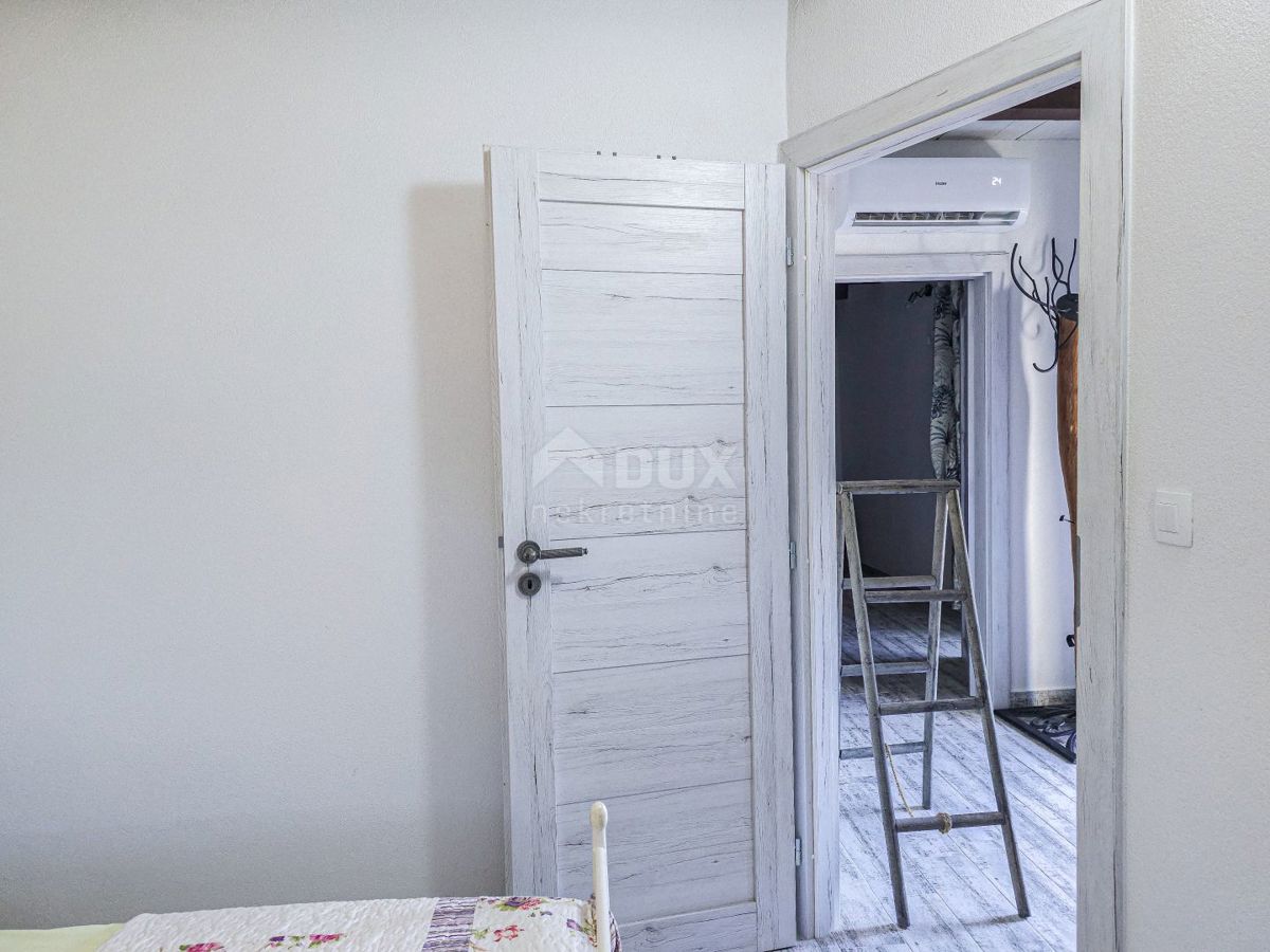 ISOLA DI KRK - Casa in pietra ristrutturata, piena di fascino e dettagli autentici