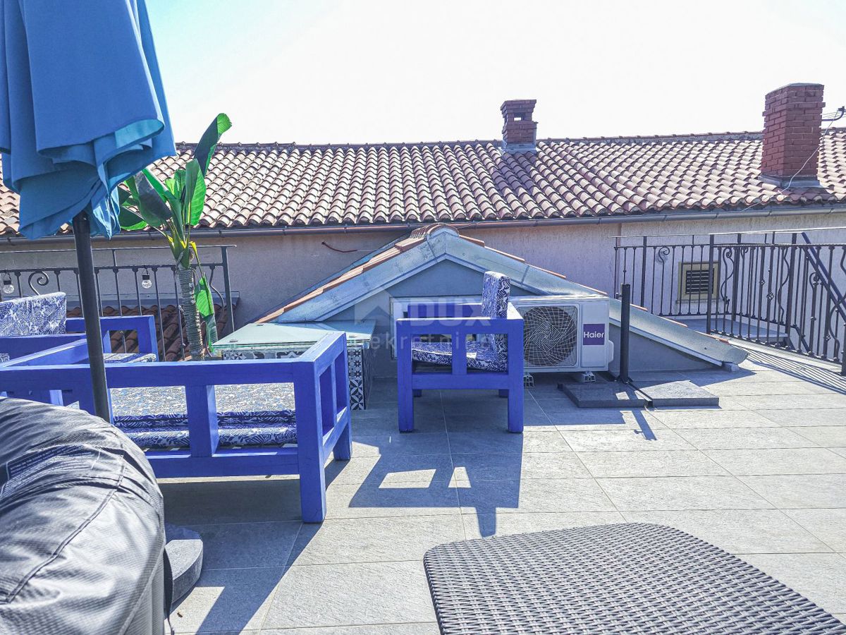 ISOLA DI KRK - Casa in pietra ristrutturata, piena di fascino e dettagli autentici