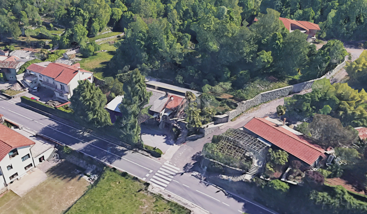 Casa Jušići, Matulji, 260m2