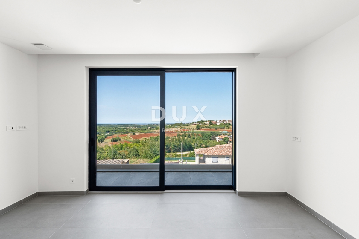 ISTRIA, VIŽINADA - Villa di lusso con piscina a sfioro