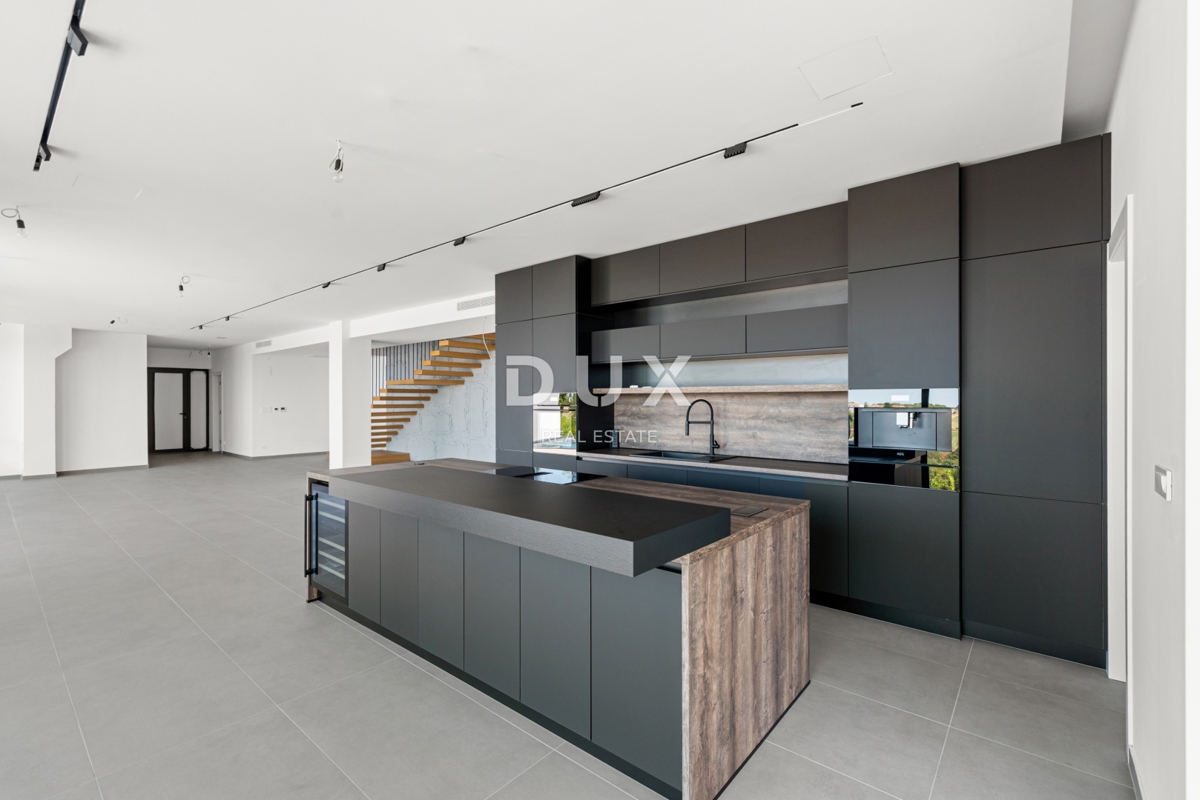 ISTRIA, VIŽINADA - Villa di lusso con piscina a sfioro