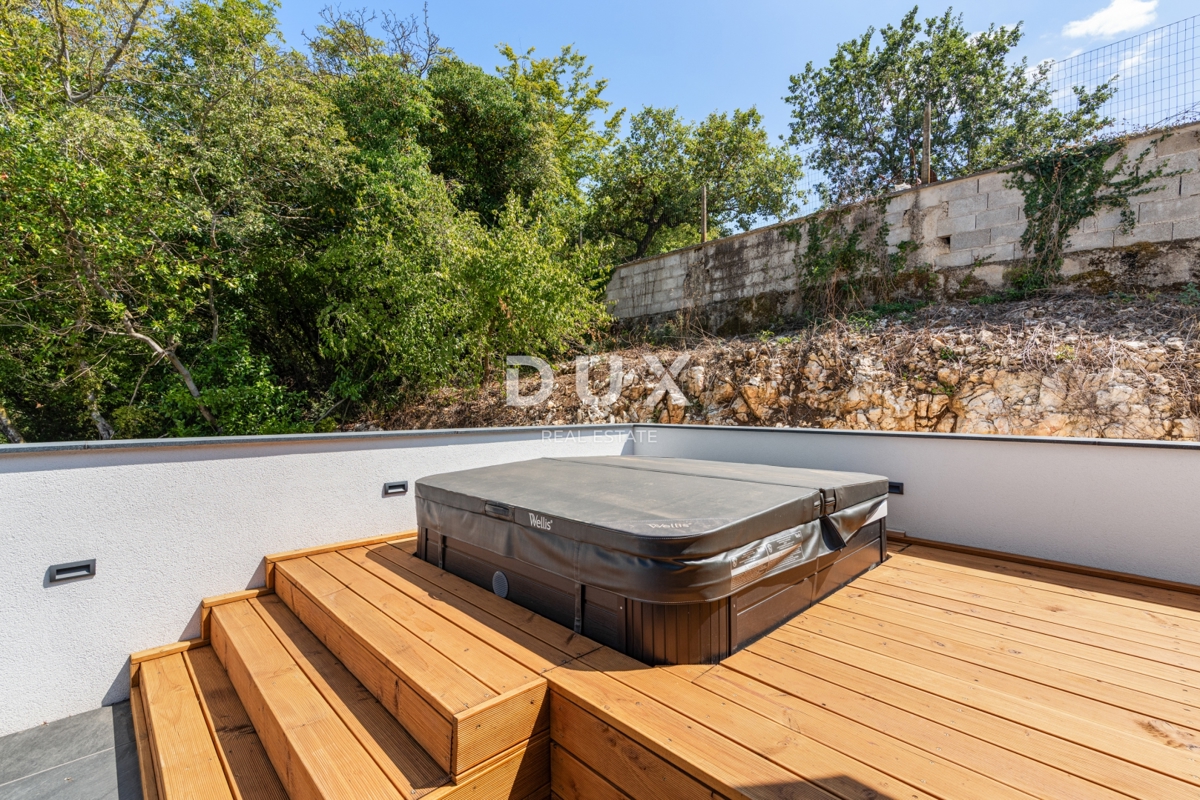 ISTRIA, VIŽINADA - Villa di lusso con piscina a sfioro