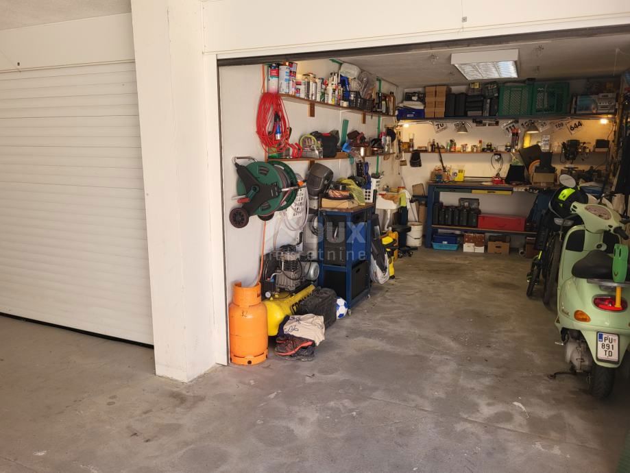 ISTRIA, ROVIGNO - Appartamento con garage in ottima posizione