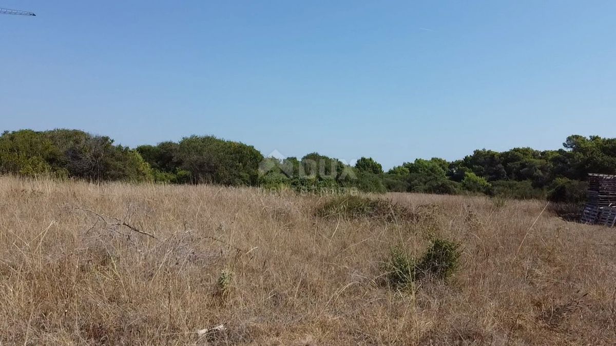 ISTRIA, BANJOLE - Terreno edificabile per appartamenti o villa per le vacanze!