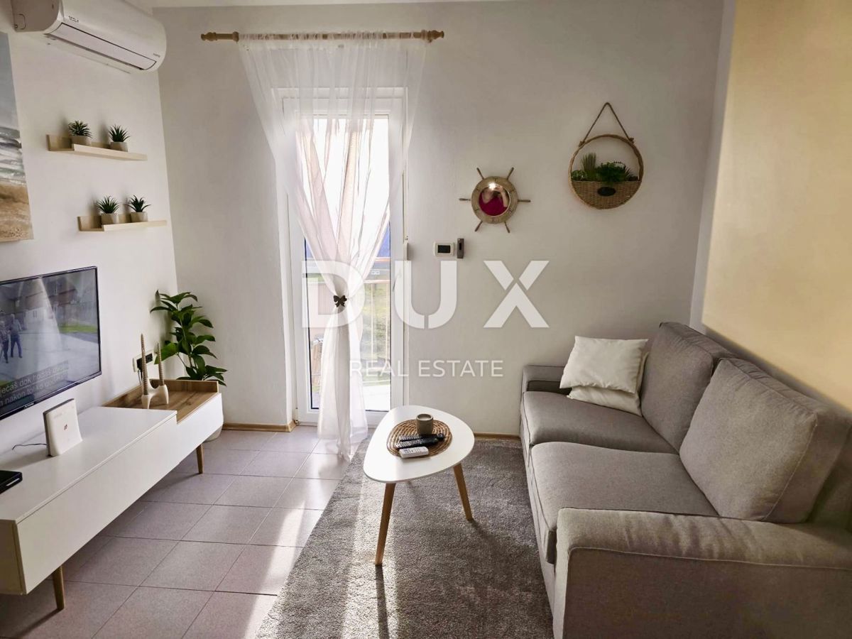 NOVIGRAD - PREZZO RIDOTTO - Appartamento di 2 camere da letto con vista mare