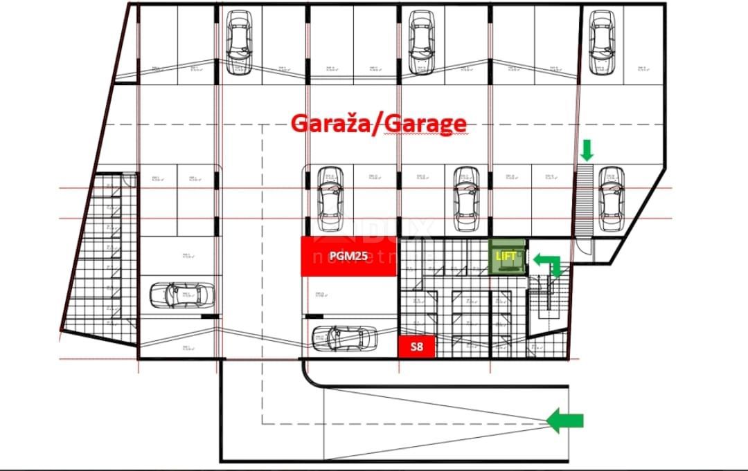 ISTRIA, PARENZO - Attico 84m2, nuova costruzione a 800 metri dal mare!