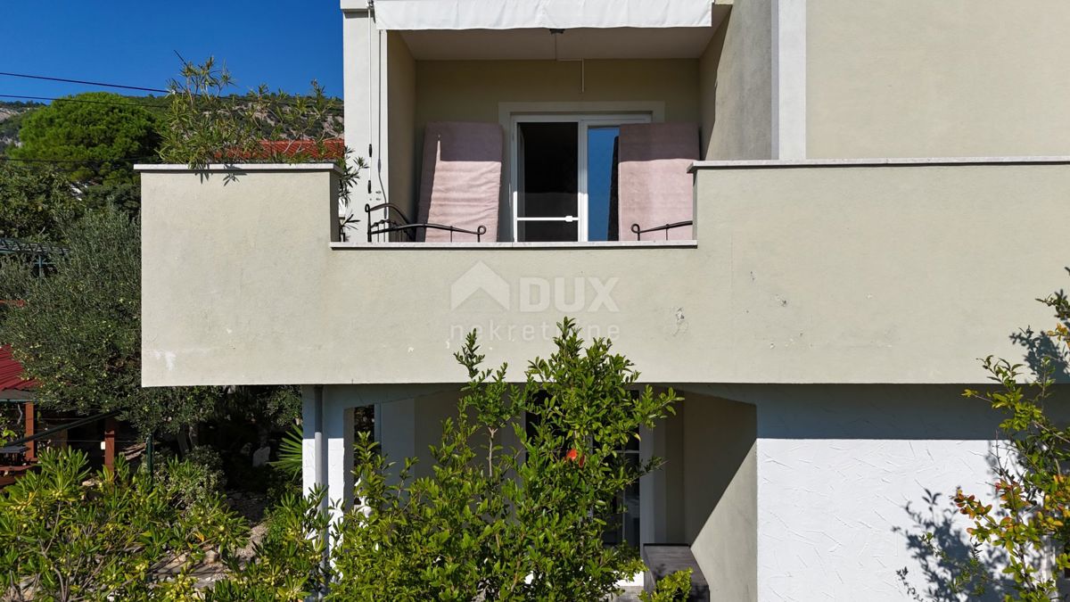 ISOLA DI RAB, BANJOL - Ottima casa con giardino e vista mare