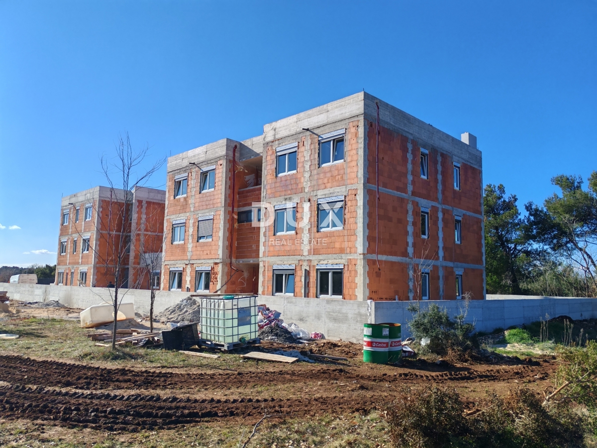 ZADAR, ZATON - Nuovo edificio di qualità con riscaldamento a pavimento a Zaton! S7