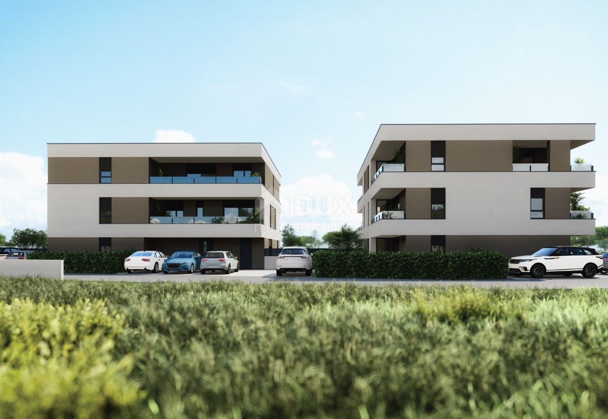 ISTRIA, POLA - 2BR+DB IN NUOVA COSTRUZIONE