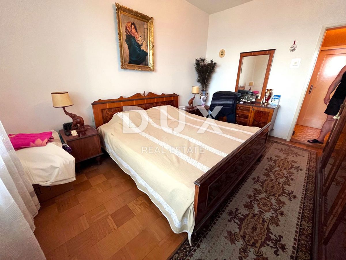 RIJEKA, TURNIĆ - 2BR, 55 m2, loggia, vista!