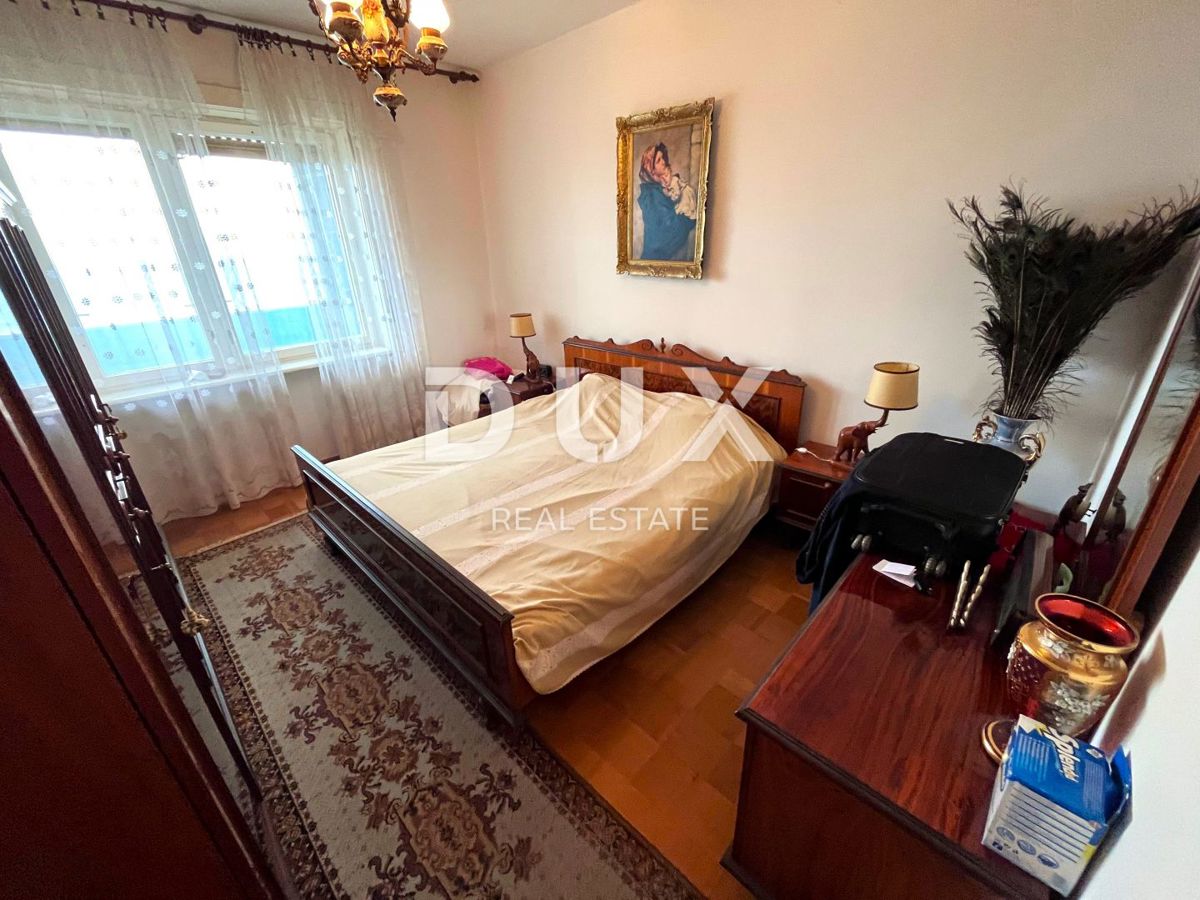 RIJEKA, TURNIĆ - 2BR, 55 m2, loggia, vista!