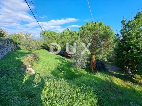 OPATIJA, LOVRAN - terreno edificabile di 1144 m2