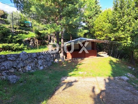 OPATIJA, LOVRAN - terreno edificabile di 1144 m2